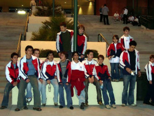 mundial junior arizona 2006