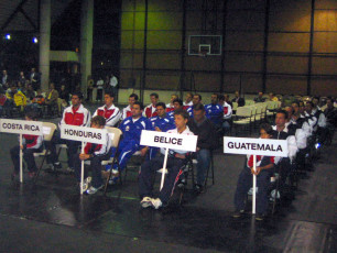 juegos centroamericanos 2006